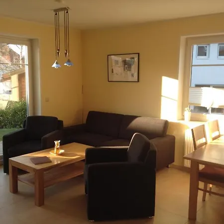 Apartment 202 In Strand- Und Spielplatznähe Rerik