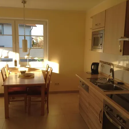 202 In Strand- Und Spielplatznähe Rerik