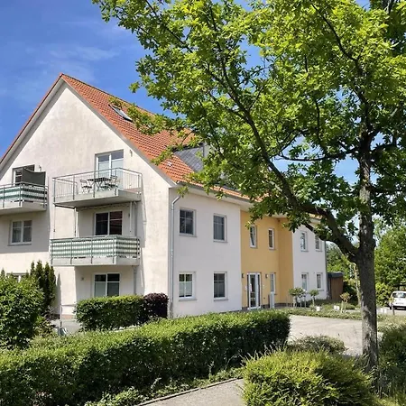 Lejlighed 202 In Strand- Und Spielplatznaehe