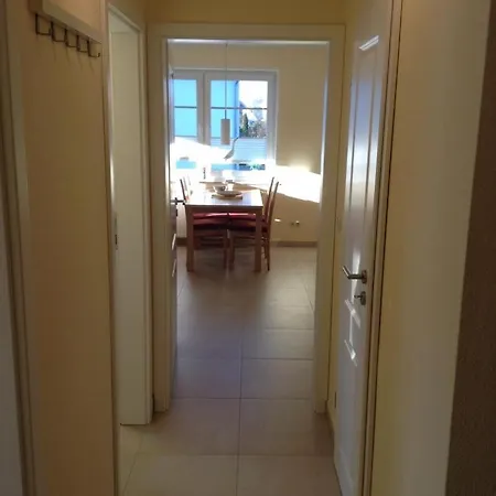 Apartmán 202 In Strand- Und Spielplatznaehe *